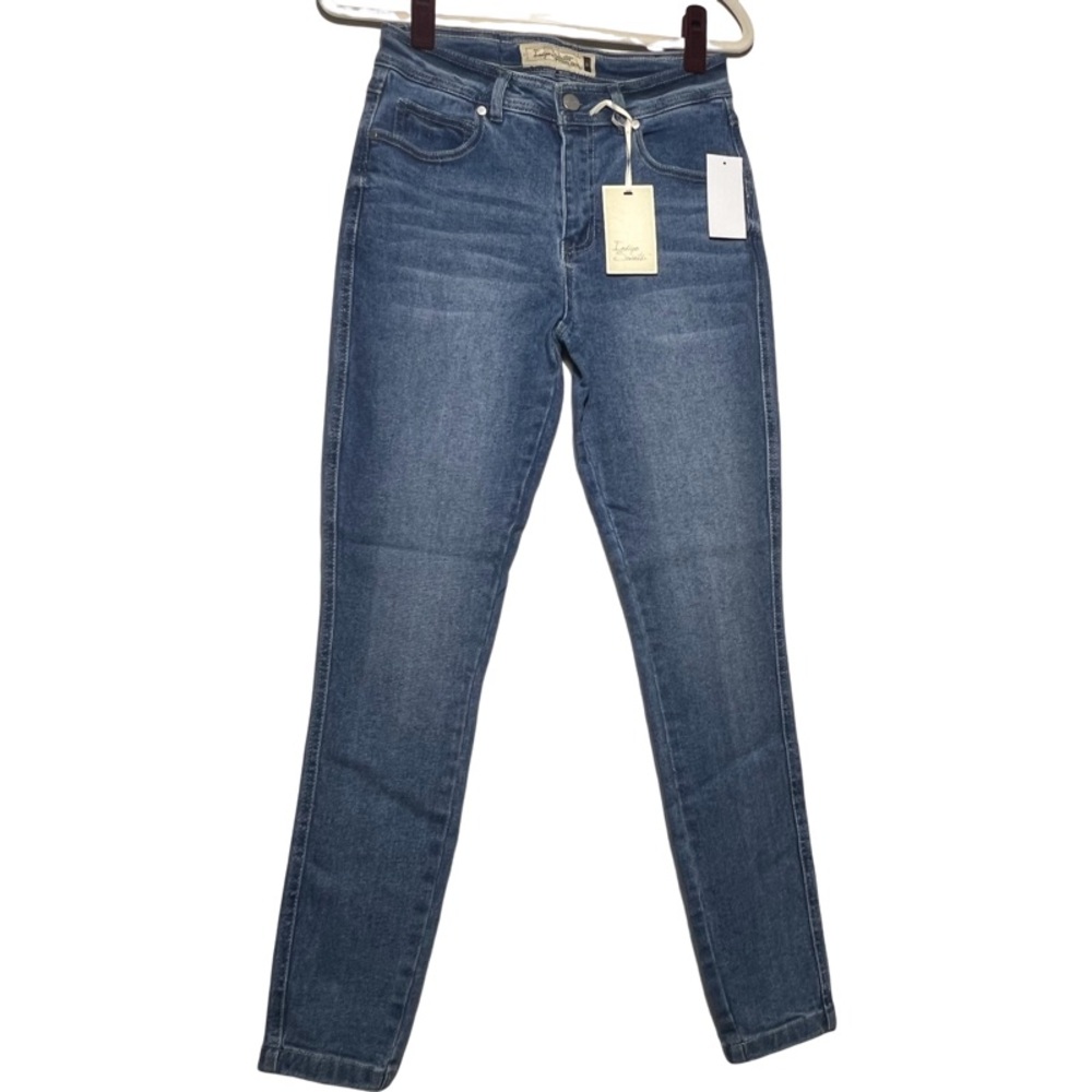 Indigo saints Light Blue Wash Skinny Jeans Size 28 and 26